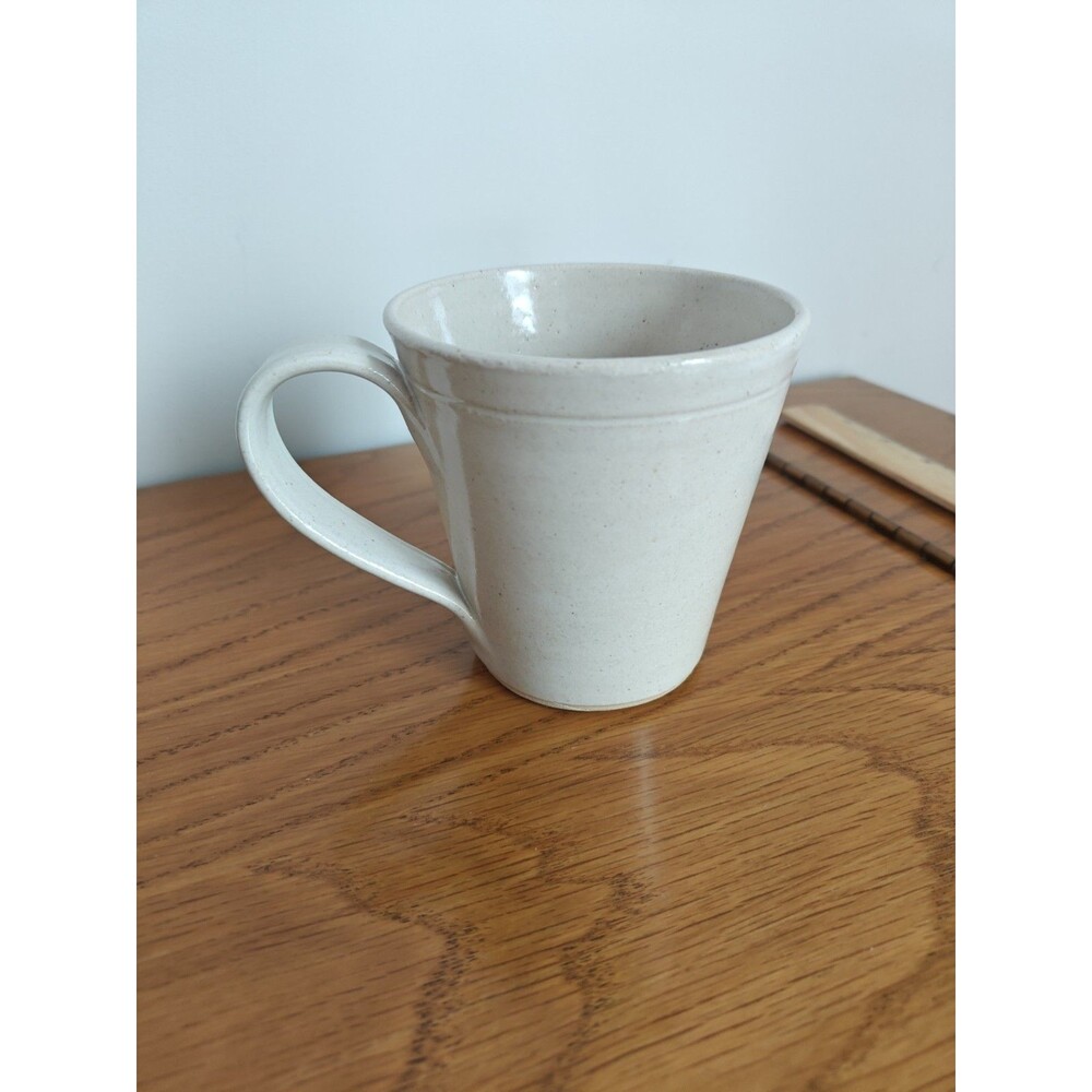 Handmade Pottery Ceramic Mug Seagrove NC By Amanda Cagle